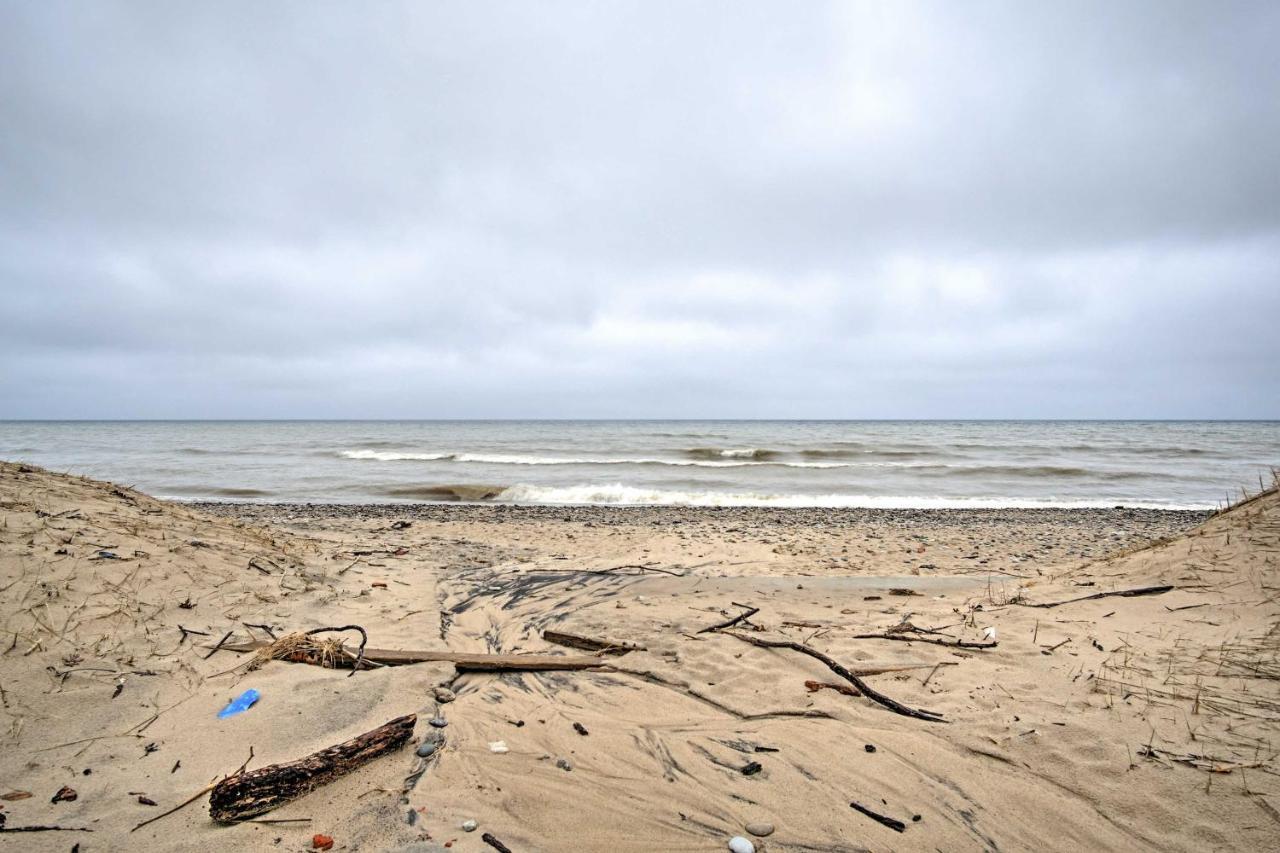 South Haven Home About 1 Mi To Lake Michigan! Exteriör bild