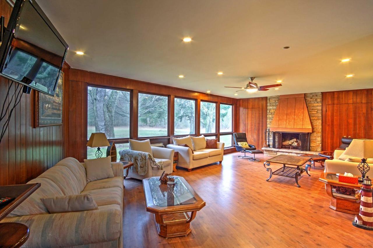 South Haven Home About 1 Mi To Lake Michigan! Exteriör bild