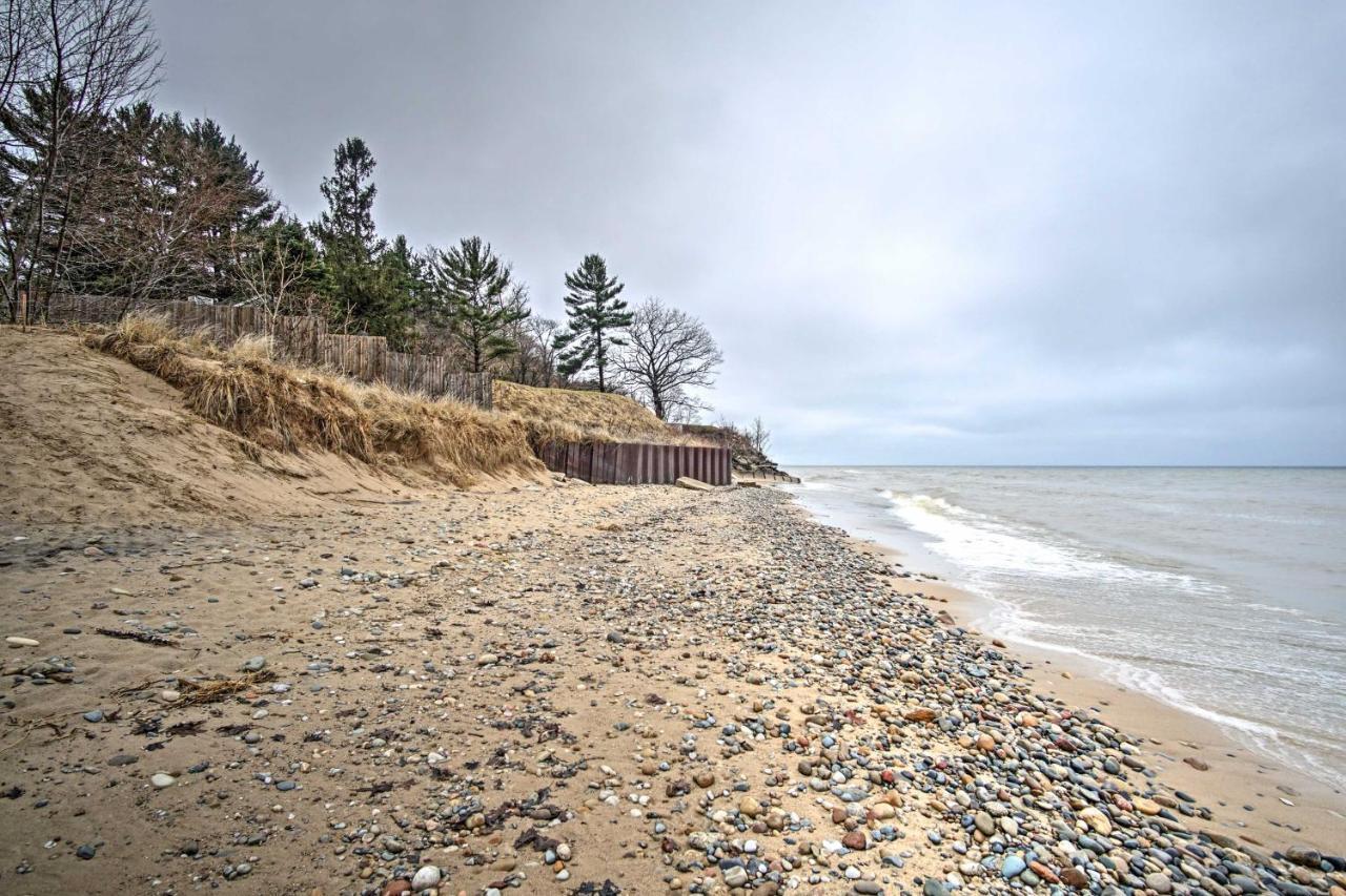South Haven Home About 1 Mi To Lake Michigan! Exteriör bild